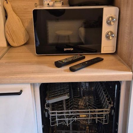 Studio Apartment Old Post Office Saraybosna Dış mekan fotoğraf