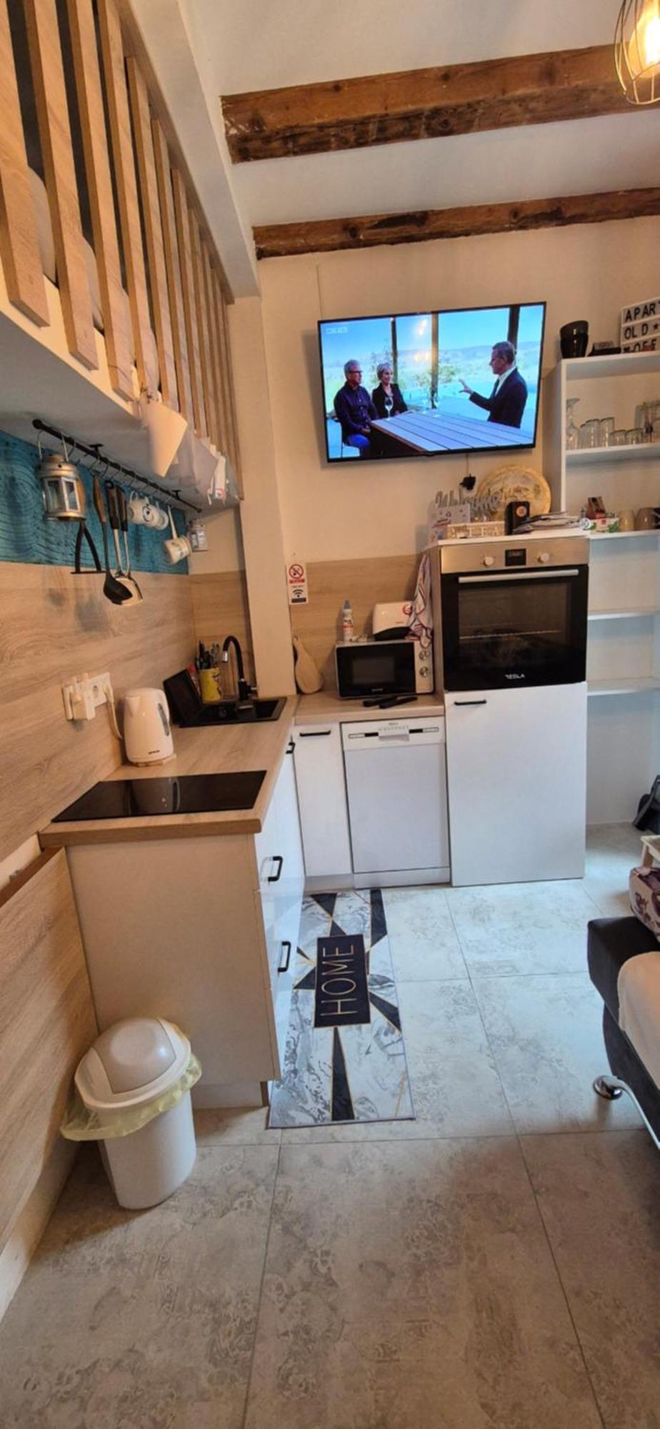 Studio Apartment Old Post Office Saraybosna Dış mekan fotoğraf